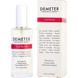 Demeter Iced Berries