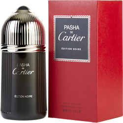 Pasha De Cartier Edition Noire