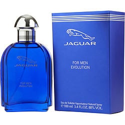Jaguar Evolution