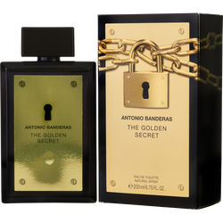 Antonio Banderas The Golden Secret