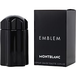 Mont Blanc Emblem Eau de Toilette FragranceNet