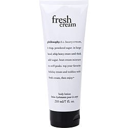 Philosophy Fresh Cream Body Lotion | FragranceNet.com®