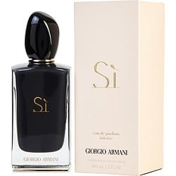 Si black cheap giorgio armani