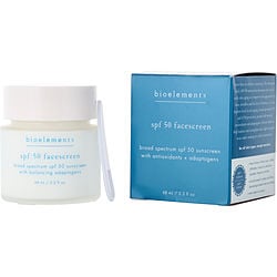 Bioelements Broad Spectrum Spf 50 Facescreen (For All Skin Types ...
