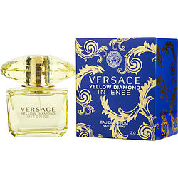 Versace Yellow Diamond Intense Edp 