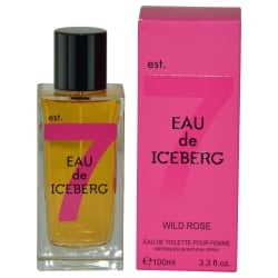 Eau De Iceberg Wild Rose