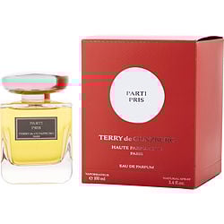 Terry De Gunzburg Parti-Pris