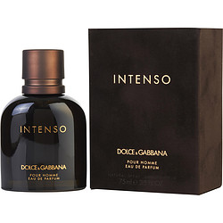 Dolce & Gabbana Intenso Eau de Parfum | FragranceNet.com®