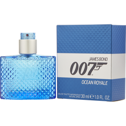 James Bond 007 Ocean Royale