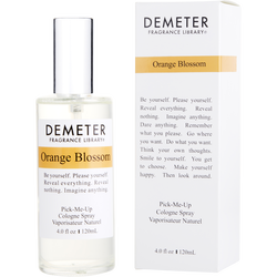 Demeter Orange Blossom