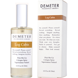 Demeter Log Cabin