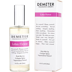 Demeter Lotus Flower