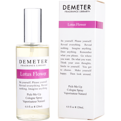Demeter Lotus Flower