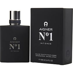 Aigner No 1 Intense Cologne | FragranceNet.com®