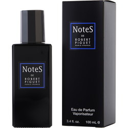 Notes De Robert Piguet