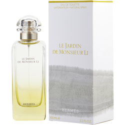 Le Jardin De Monsieur Li