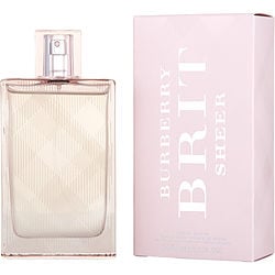 Burberry Brit Sheer Perfume ®