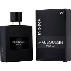 Mauboussin Pour Lui In Black