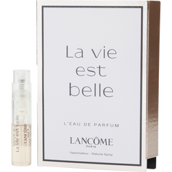 La Vie Est Belle