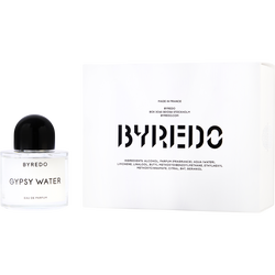 Gypsy Water Byredo