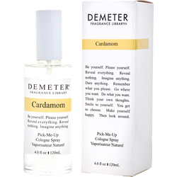 Demeter Cardamom