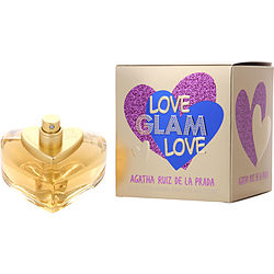 Agatha Ruiz de La Prada Love Glam Love Perfume ®