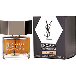 L'Homme Yves Saint Laurent Parfum Intense
