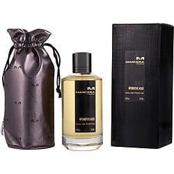 Mancera Intensitive Aoud Black Cologne for Men by Mancera at ...