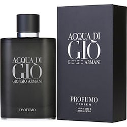 armani parfum man