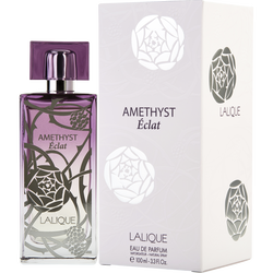 Lalique Amethyst Eclat