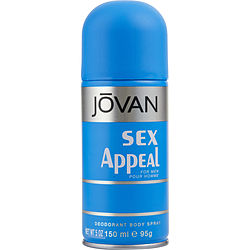 JOVAN SEX APPEAL by Jovan