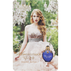 Wonderstruck Taylor Swift