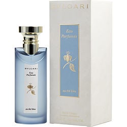 Bvlgari eau parfumee best sale au the bleu perfume