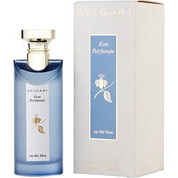 Bvlgari Au The Bleu Eau De Cologne Spray 5 oz