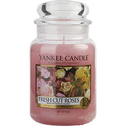 Yankee Candles Fresh Cut Roses - Reviews