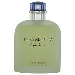 Dolce Gabbana Light Blue for Men FragranceNet