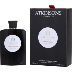 Atkinsons 24 Old Bond Street Triple Extract