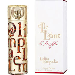 Lolita Lempicka Elle L'Aime A La Folie