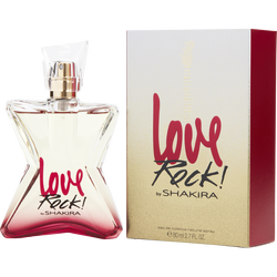Love Rock! By Shakira