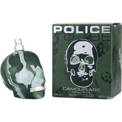 Police To Be Camouflage
