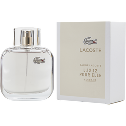 Lacoste Eau De Lacoste L.12.12 Pour Elle Elegant