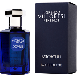 Lorenzo Villoresi Firenze Patchouli