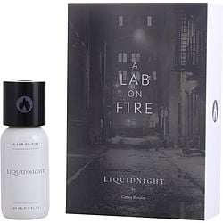A Lab On Fire Liquid Night