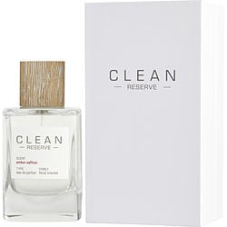 Clean Reserve Amber Saffron