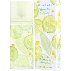 Green Tea Cucumber