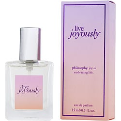 Philosophy Live Joyously