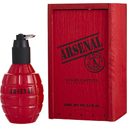 Arsenal Red New