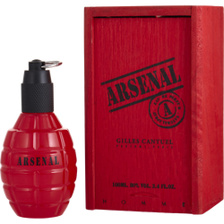 Arsenal Red New