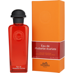 Hermes Eau De Rhubarbe Ecarlate