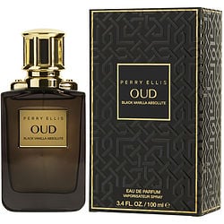 Perry Ellis Oud Black Vanilla Absolute